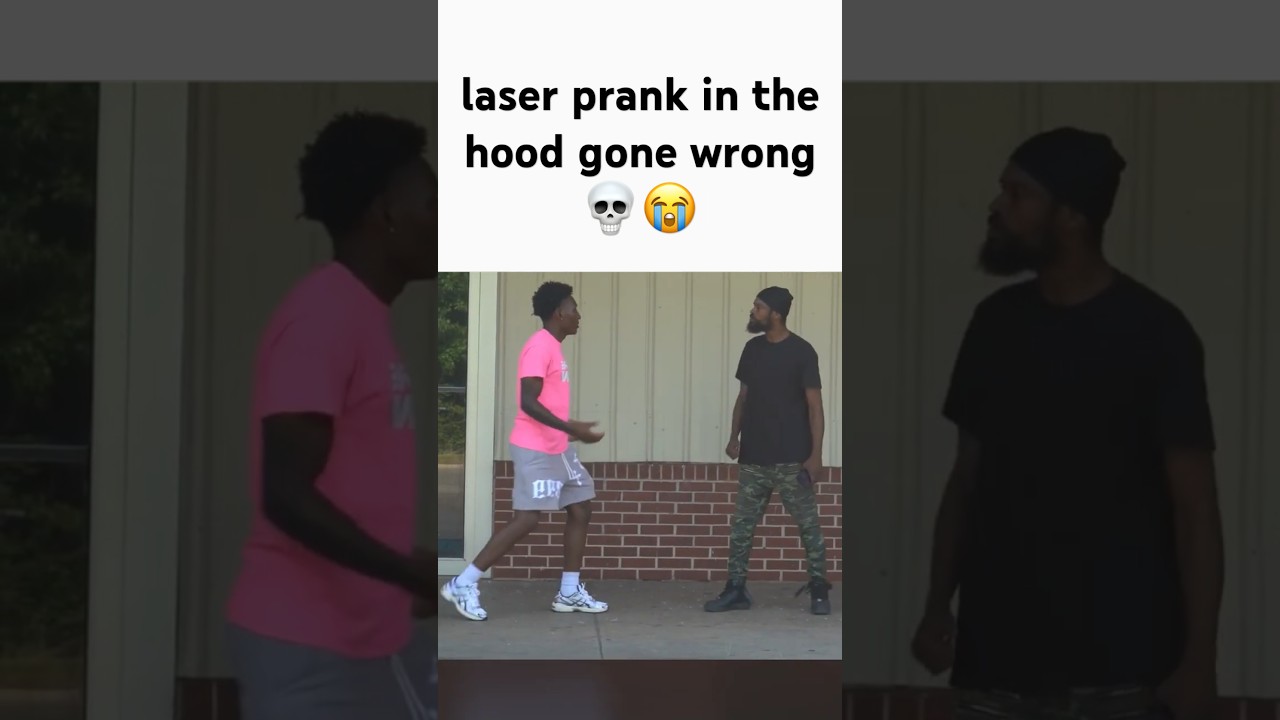 This prank went too far... 😳😂