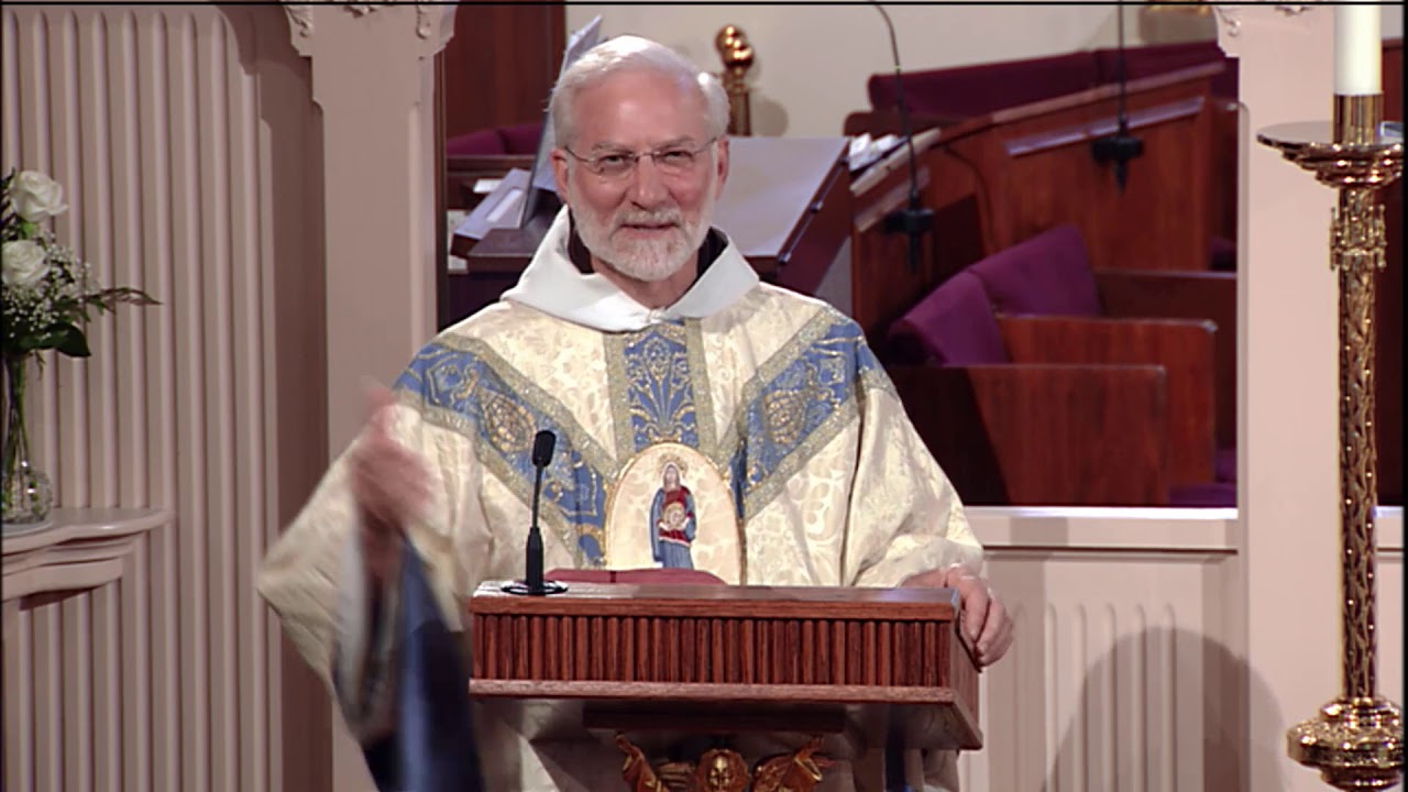 Daily Readings and Homily - 2020-05-13 - Fr. Joseph