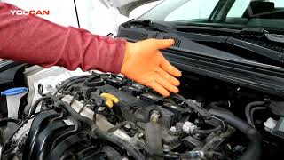 2019-Present Kia Forte Ignition Coil and Spark Plug Replacement