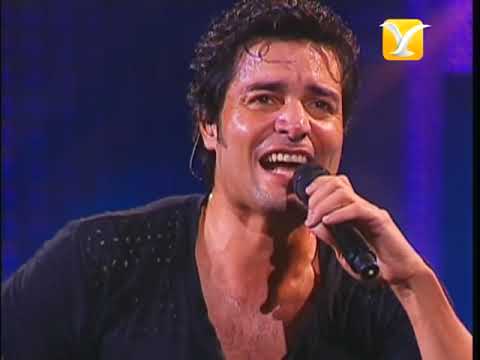 Chayanne - Yo Te Amo /Atado a Tu Amor - Festival de Viña 2008