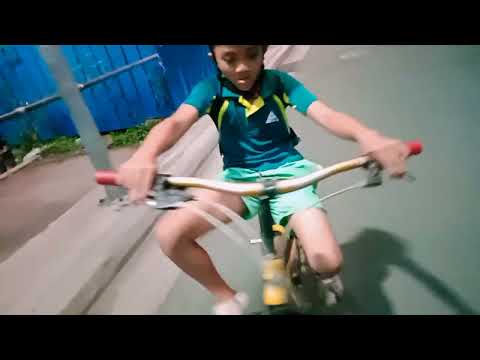 MTB Biking with Family Part 13