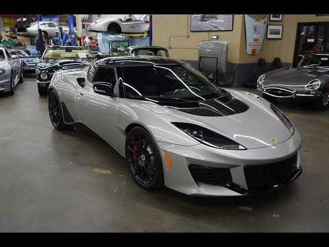 2020 Lotus Evora (CC-1306769) for sale in Huntington Station, New York