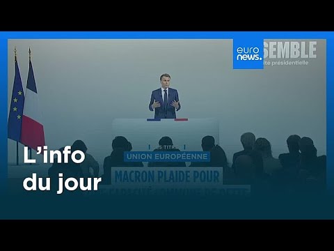 L’info du jour | 11 février 2026 - Matin