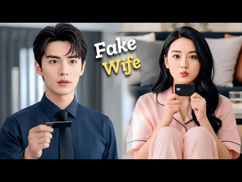CEO hired a contract wife as a substitute for his wife. New korean drama in hindi dubbed. Cdrama. 