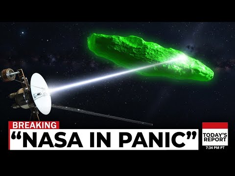 Voyager 1 Attempted to Intercept 3I/ATLAS — Then This Happened…