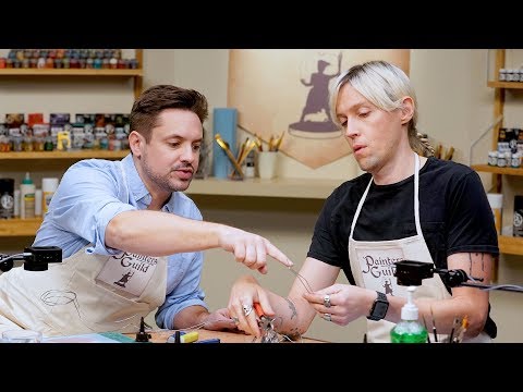 From the Ground Up | G&S Painters Guild | Season 2, Episode 8