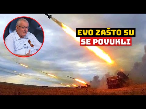 NEPRIJATELJI RUSIJE SU SE PRERANO OBRADOVALI! Sledi veliko iznenađenje za Ukrajinu i ceo Zapad