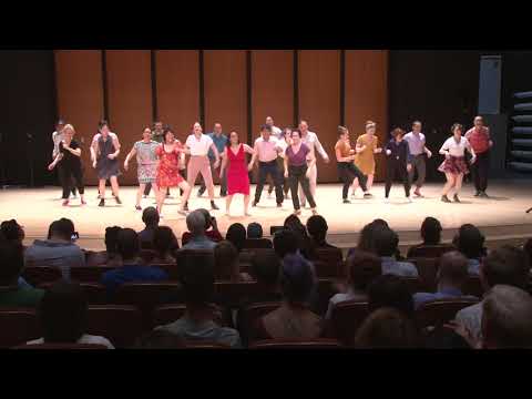 Beantown 2018's Solo Jazz Track