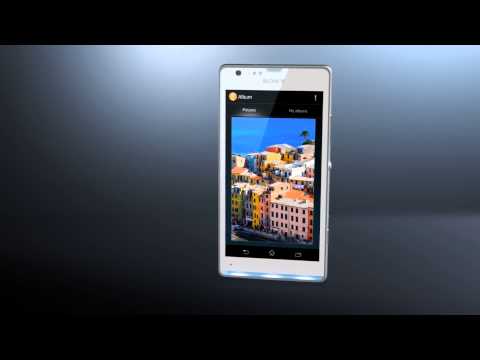 Обзор Sony C5303 Xperia SP (LTE, white)