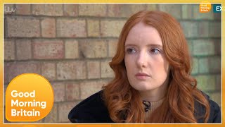 Sarah Everard Vigil Protestor Explains 'Terror' of Being Held by Police in Emotional Interview | GMB video