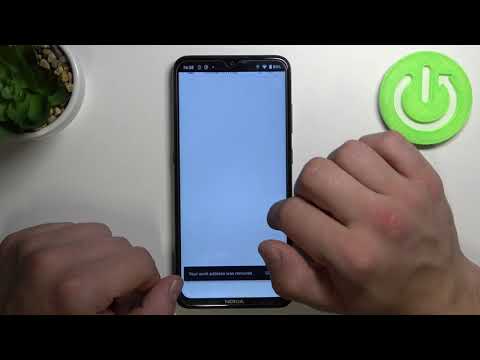 How to Change Home Address in NOKIA G10 Google Maps – Set Home & Work Location