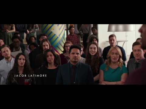 Collateral Beauty [2016] - Opening Scene HD