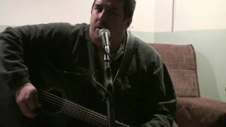 Steve Earle - Even When I&#39;m Blue (cover)