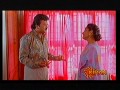 Kanaka Hot Show In V Neck Blouse