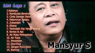 Download lagu #Album lagu dangdut Mansur S #album full mp3