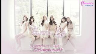 [Panda&#39;s HouseVN][Vietsub] Wanna Be - Apink (Pink Luv 5th Mini Album)