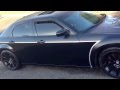 2007 SRT-8 Chrysler 300 Matte Black & Gloss ...