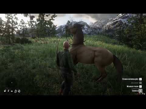Rare Horses - Breeding Horse - Dodiban Showcase Preview