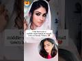 Tanooraa Swetha Menon ️🥹 Emotional Inspiration Lifestory Successstory Ytshorts Trending