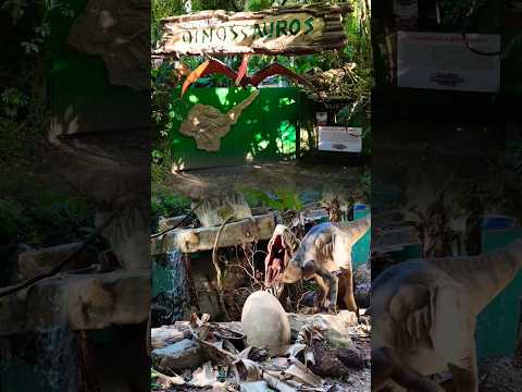 JURASSIC PARK EM QUATRO BARRAS? 🦖🚁