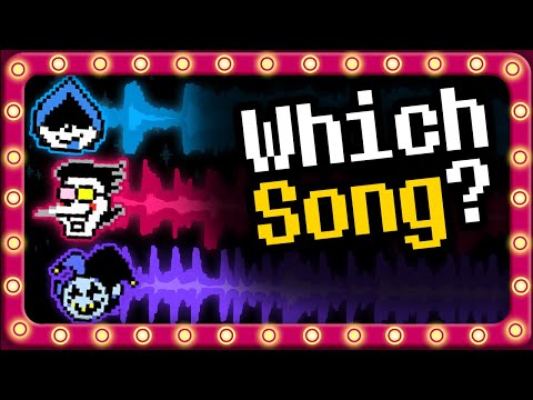 Can YOU Guess The Deltarune Songs? 🎼 Deltarune Music Quiz