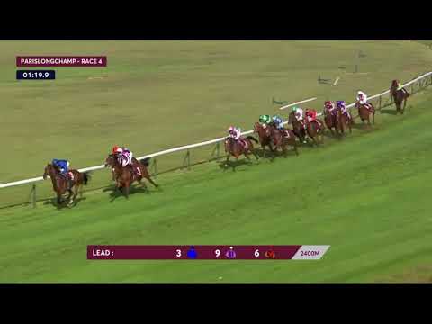 2019 Prix De L' Arc De Triomphe International Group 1 2400m
