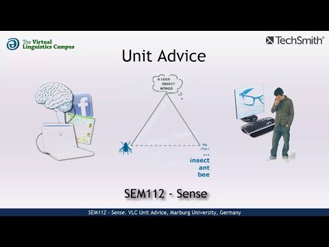 SEM112 - Unit Advice (Sense)