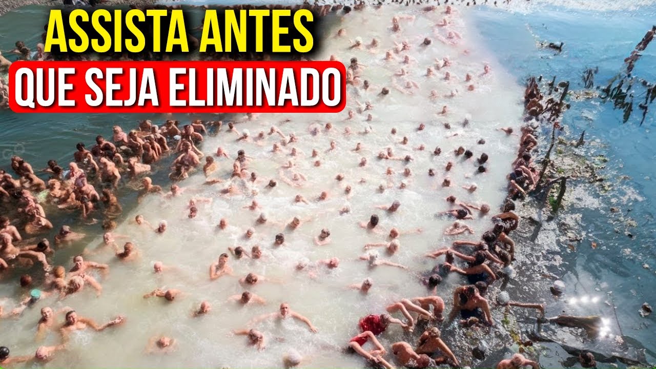 ILHA DAS COBRAS: É Possível Sair com VIDA do Lugar Mais PERIGOSO do Mundo? Ninguém Consegue EXPLICAR