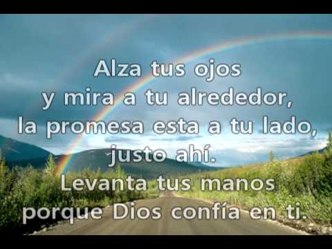 ALZA TUS OJOS - JOSE LUIS REYES (LETRA) [MUSICA CRISTIANA - ALABANZA]