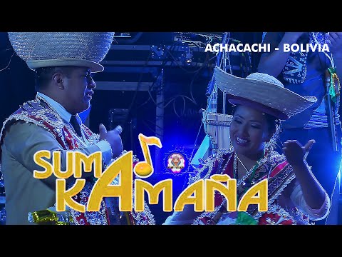 SUMA KAMAÑA EN VIVO 2020 ACHACACHI - BOLIVIA