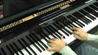 The Band Perry- If I Die Young- Piano Cover