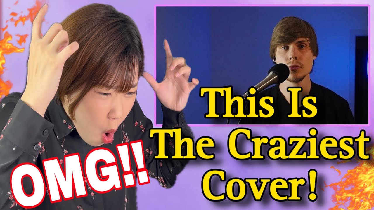 Na-Na Reacts | Helium | Requiem for a dream - beatbox cover  #beatbox #ビートボックス