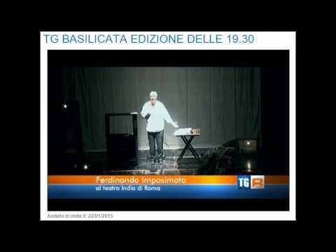 Moro: i 55 giorni che cambiarono l'Italia al Tieffe Teatro Menotti Milano - TG3 BASILICATA