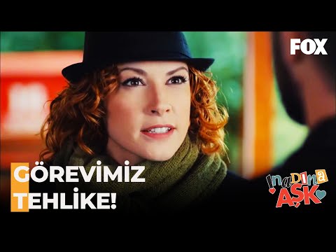 Defne, İblis İle İşbirliği Yapıyor - İnadına Aşk 19. Bölüm