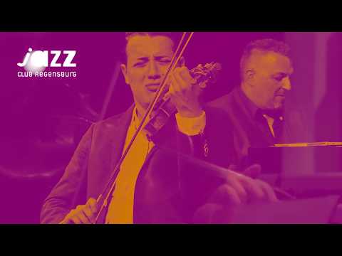 Sandro Roy & Jermaine Landsberger Trio | Jazzclub Regensburg Trailer