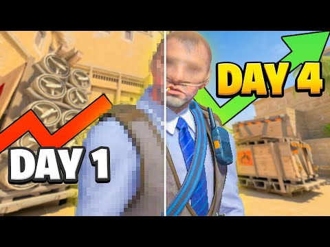 How To Escape ELO Hell *FAST* in CS2