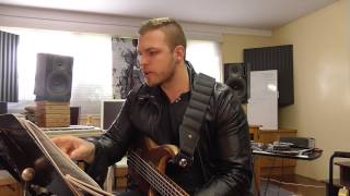 Havona (Weather Report feat. Jaco) Performance & Lesson by PW Farrell