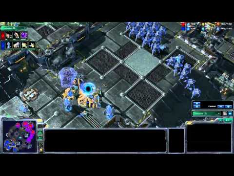 Finals Game 3 - CreatorPrime (Protoss) vs AcerNerchio (Zerg) - Atlantis Spaceship - PvZ ZvP