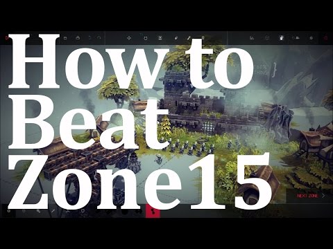 Besiege: How To Beat Zone 15