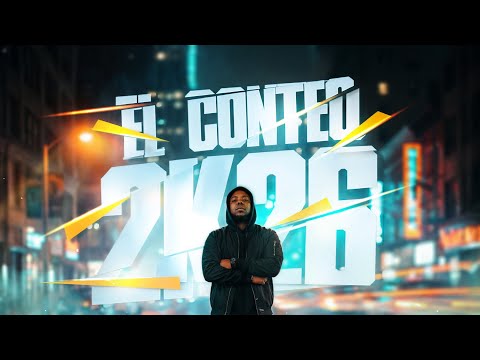 Spiritual Bless - El Conteo 2k26 (visualizer ) version #3