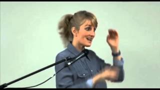 El Reset y El Amor (Completo) Suzanne Powell - Barcelona - 17-03-2011