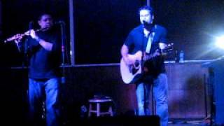 Clay Connor and  Jeff Lopez at the Stillwater  Pub 7/7/11