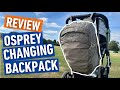 New Osprey Poco Changing Backpack