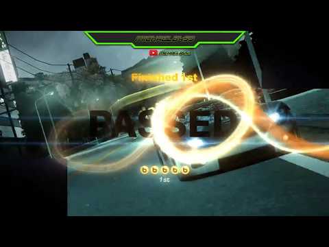 Blur Walkthrough (Medium) - Part 26 - "Show Down" events 3 and 4 - 07-07-2017