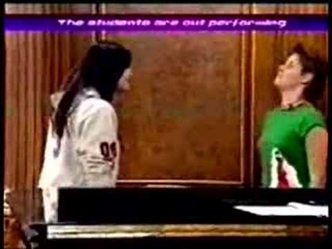 Alex Parks and Carolynne Good - Love Shack(R)