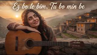 Dilbirîn Botî – “Ez Bo Te Bim, Tu Bo Min Be” | Gotin: Sebrî Botanî