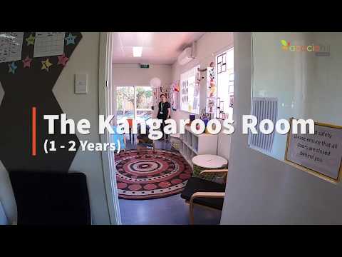 Acacia Hill Childcare Stirling Kangaroos Room 1 - 2 years