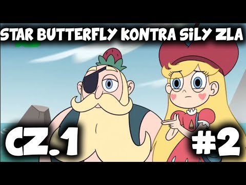 Star Butterfly kontra siły zła #2 SEZON 4 CZĘŚĆ 1