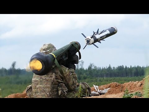 Ultimate Tank Hunter: FGM-148 Javelin