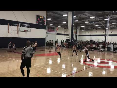 PreEminent vs Tustin Titans 12u